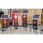 TE-TLPD-PK1-WSL:ไฟข้ามถนน No.1 +Wireless Solar