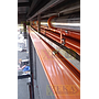HPD-37S:ประตู 37 SQ.M. Stack PVC High Speed door
