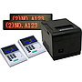QS-QSET6:ชุดระบบคิว 2 ช่องบริการ+ป้ายไฟ
