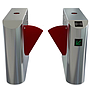 TS-WB1SP-O:ประตูปีกผีเสื้อ Flap Barrier (One Movement)