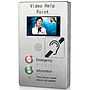 CP-SOS-ZD60:Call Point Client - Emergency Call ปุ่มกดฉุกเฉิน