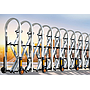 FDG-02:ประตู Folding Gate