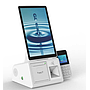 SW-VMS07:VMS POS เครื่องบันทึกผู้มาติดต่อ แบบตั้งโต๊ะ