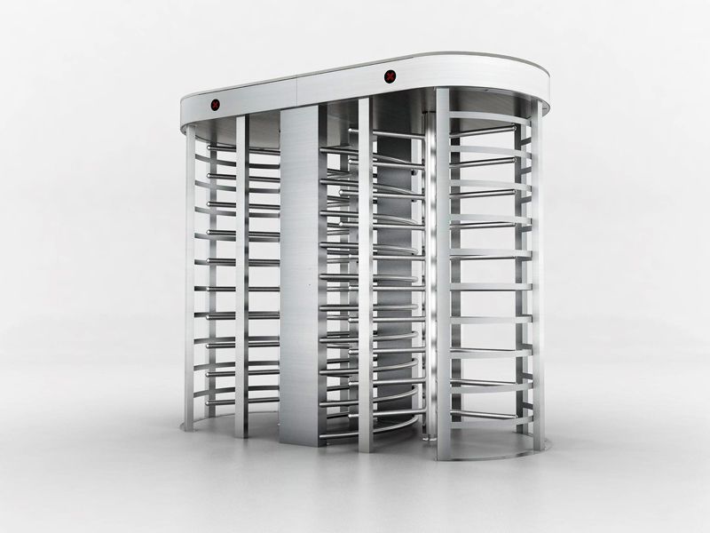 TS-FH6 Full Height Turnstile