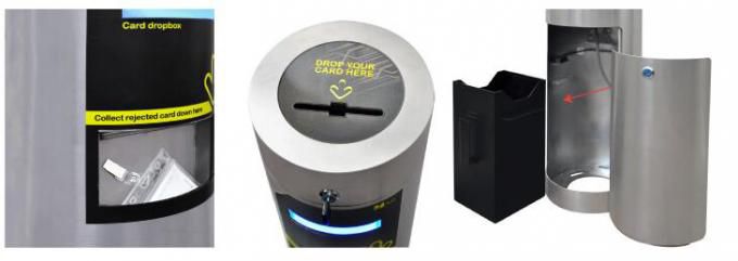 TS-DB01 VMS Dropbox RFID Card