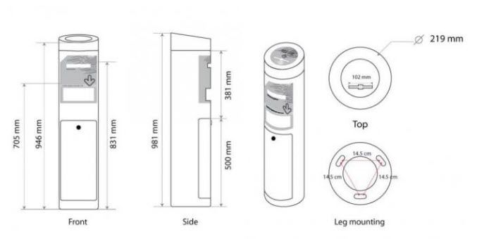 TS-DB01 รายละเอียด