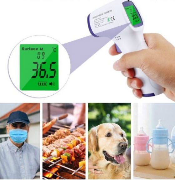ACS-XQ008 Thermometer วัดไข้