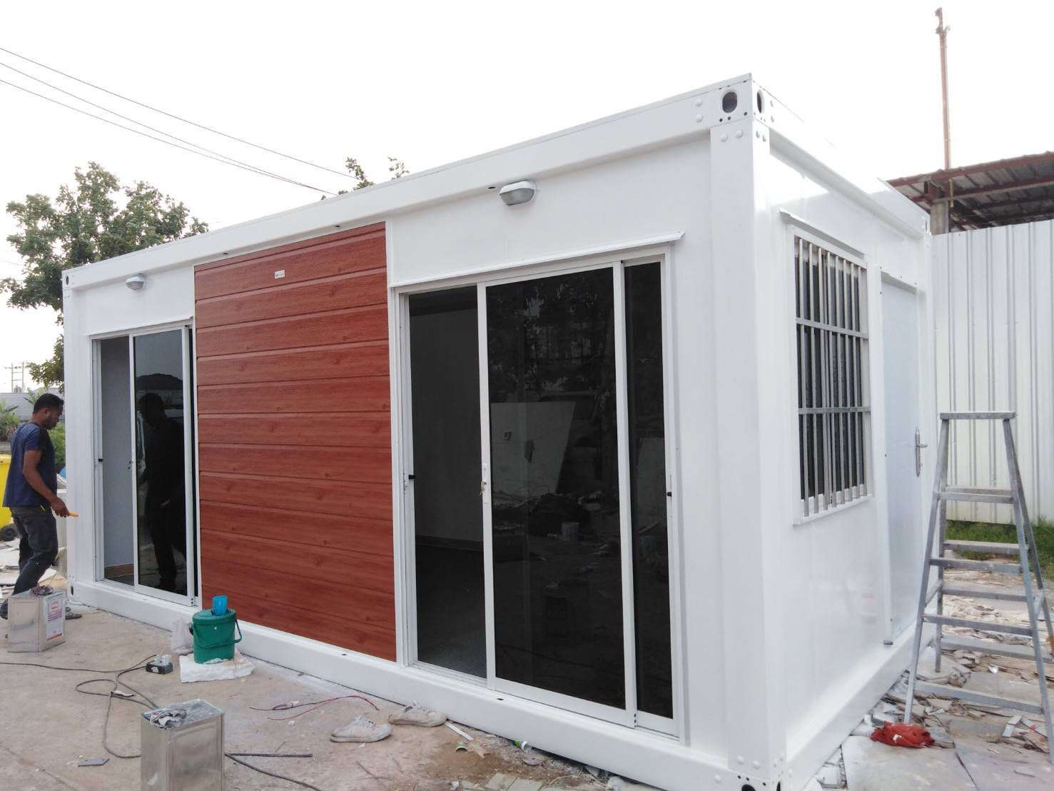 ออฟฟิศ สำเร็จรูป (TEH-CH03-6030) — รายละเอียดผลิตภัณฑ์