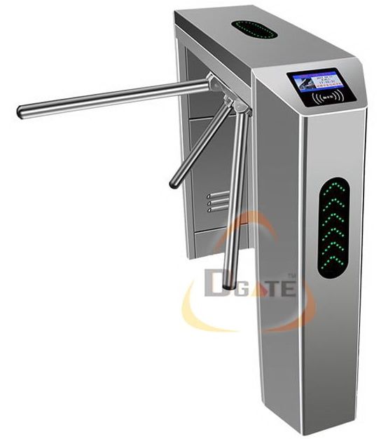 TS-K100 Semi-Auto Tripod Turnstile