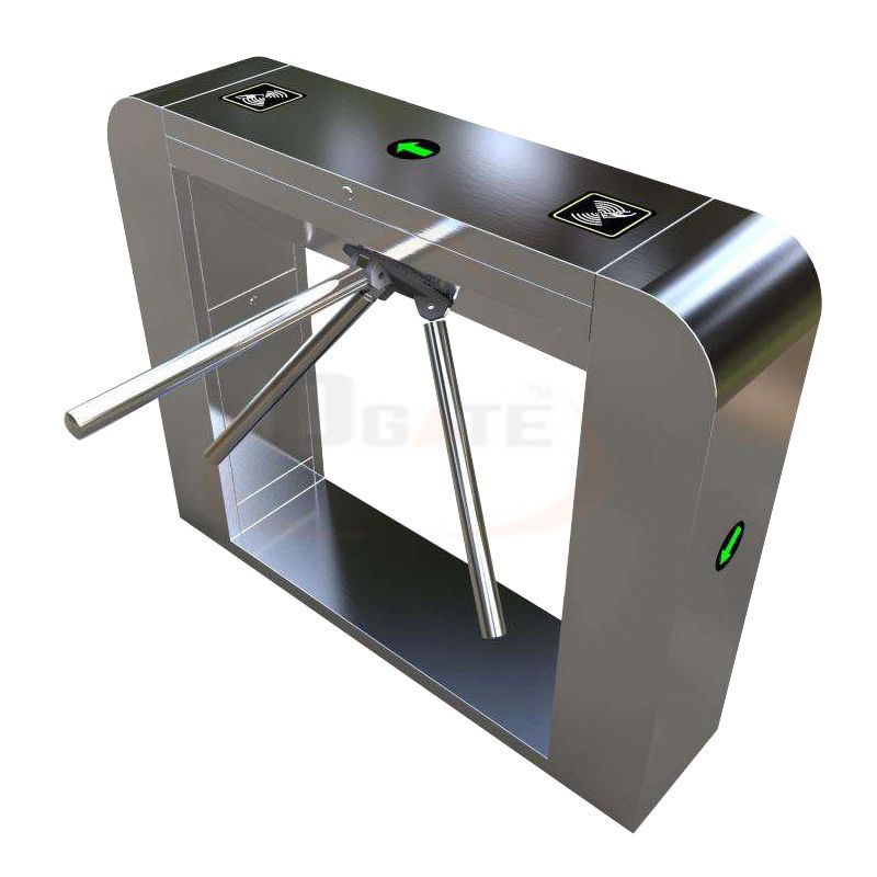 TS-TB338A Premium Tripod Turnstile