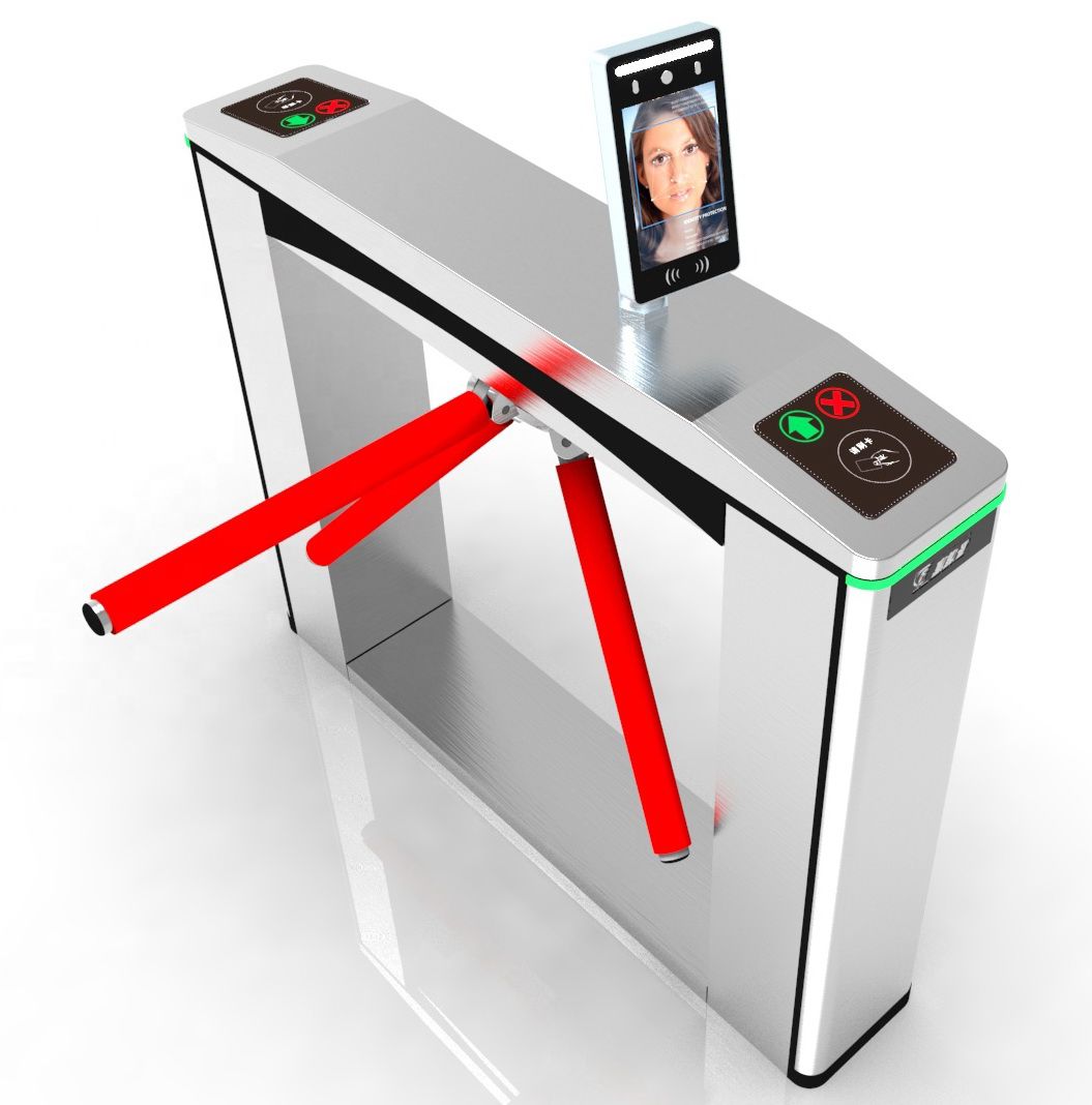 TS-B770E Tripod Turnstile