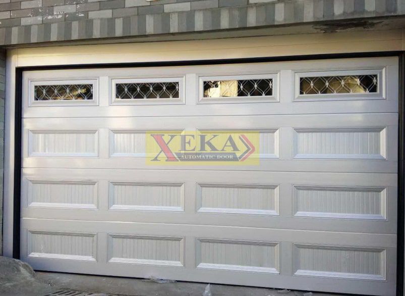 OHD-21 ประตู 21SQ.M. Overhead Sectional door