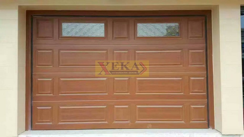 OHD-13 ประตู 13SQ.M. Overhead Sectional door