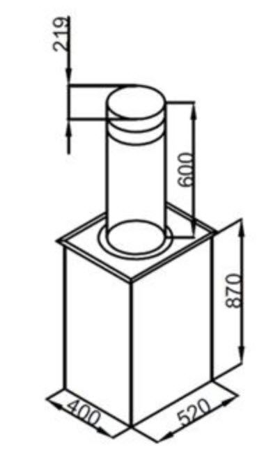 เสากั้นถนน Bollard (BL-HD01) — ภาพใช้งานจริง