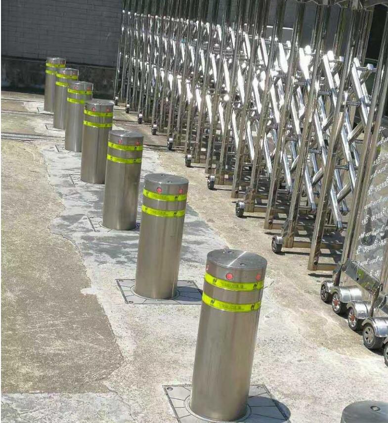 เสากั้นถนน Bollard (BL-HD01) — ภาพหลัก