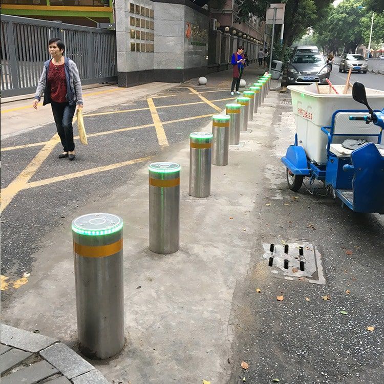 เสากั้นถนน Bollard (BL-HD01) — รายละเอียดผลิตภัณฑ์