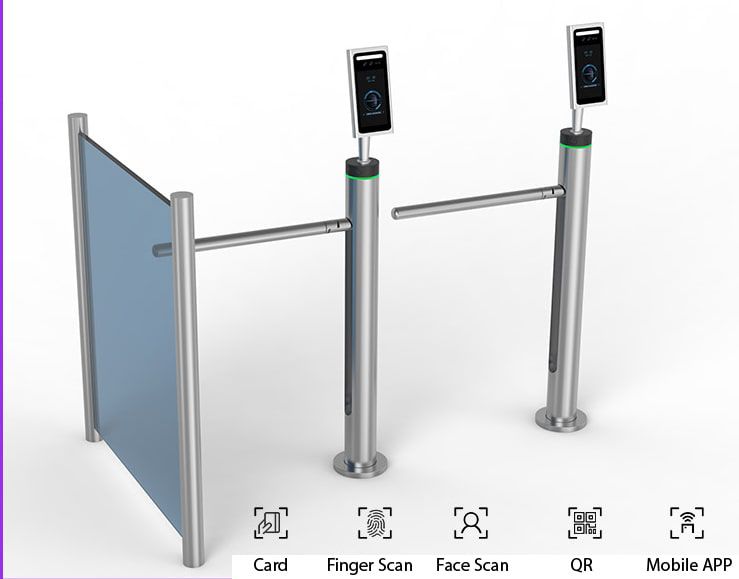 TS-DA01 Tripod Turnstile