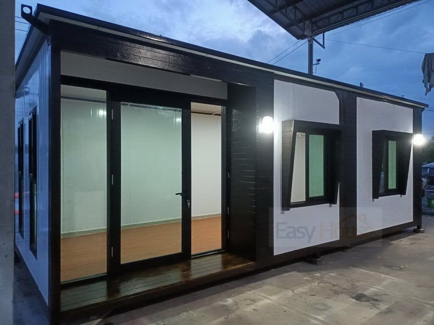 บ้าน/ Office สำเร็จรูป (TEH-CH14-7230) — มุมมองการติดตั้ง