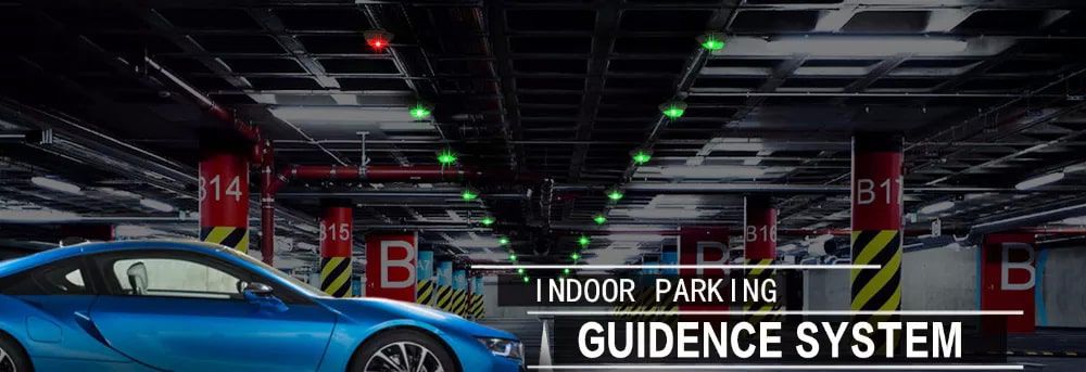 CGD-US02 Car Guidance Ultrasonic