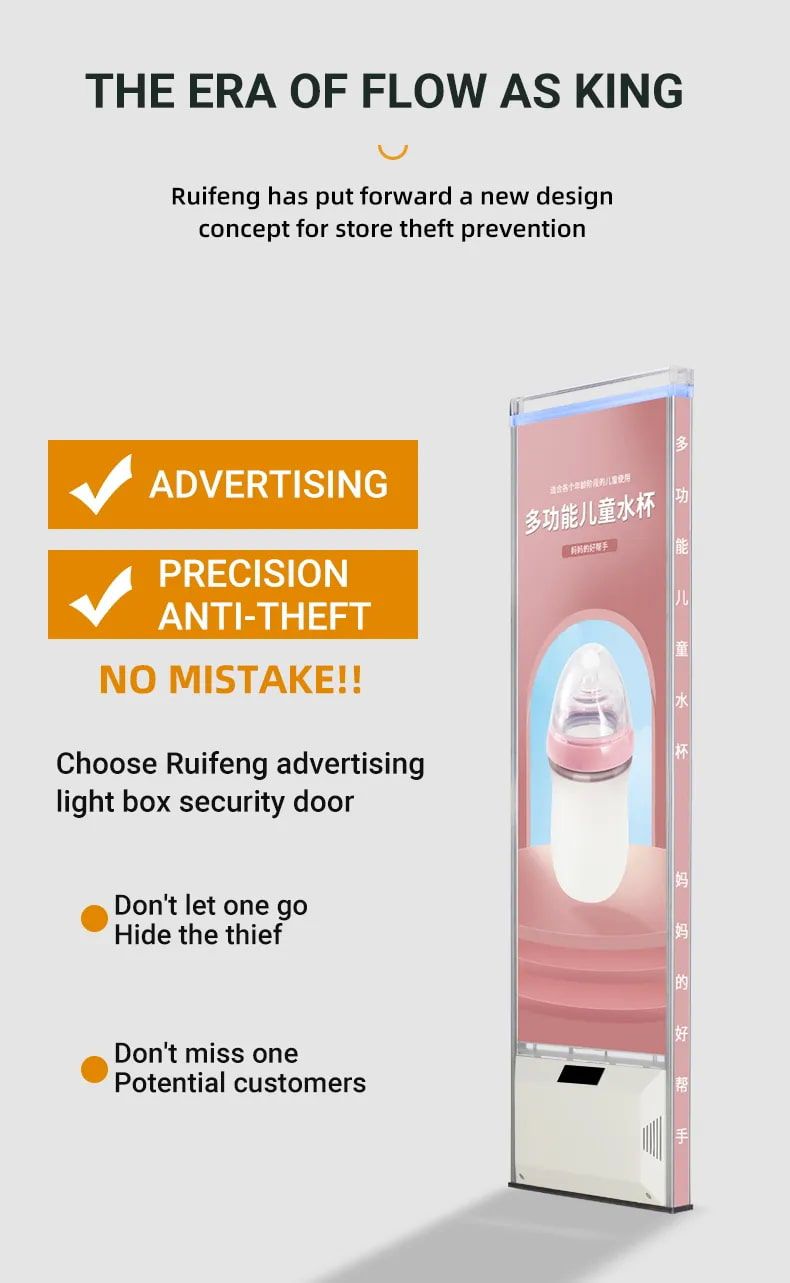Eas AM Gate Advertising (EAS-AM-AD1) — รายละเอียดผลิตภัณฑ์