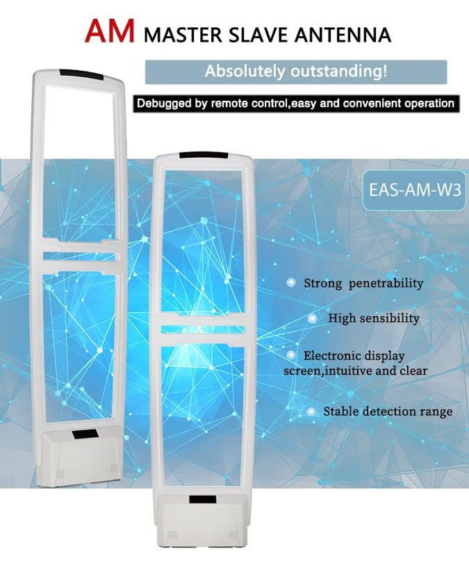 Eas AM Gate (EAS-AM-W3) — ภาพหลัก