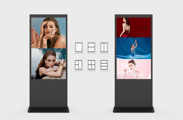 Kiosk (KDS-003) — ภาพหลัก