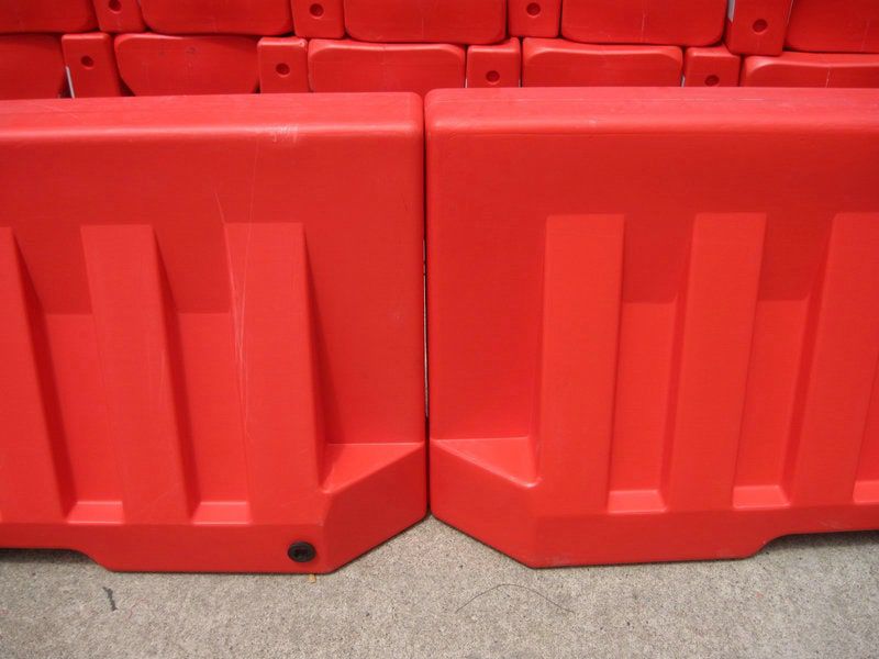 Water-Filled Barrier (TE-SM-006) — รายละเอียดผลิตภัณฑ์