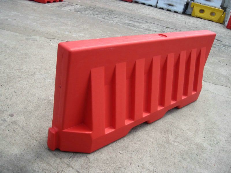 Water-Filled Barrier (TE-SM-006) — ภาพหลัก