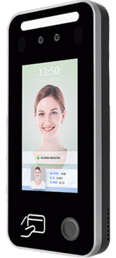 ACS-FR-HG06 Face + Fingerprint + Card 3-in-1 Embedded Binocular A7 1.2GHz LINUX