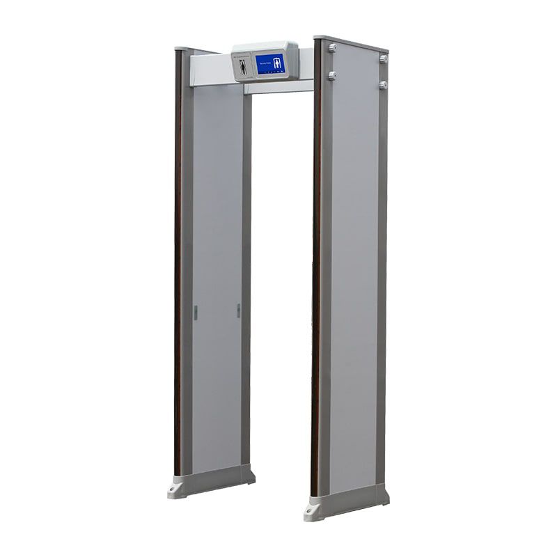 SE-SE3307 Walk Through Metal Detector 33 zones
