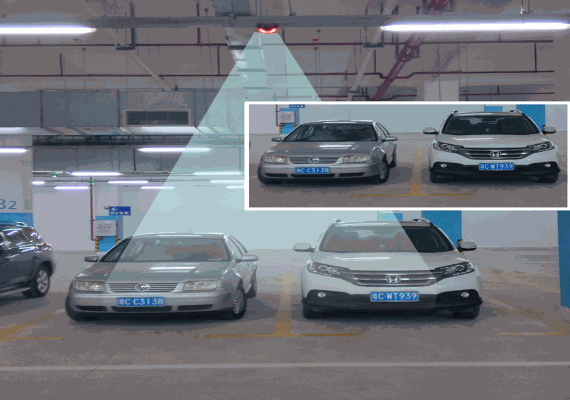 CGD-KT-SD01 Car Guidance VDO Network Controller