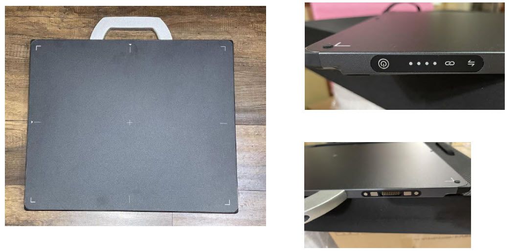 Portable X-Ray Scanner (SE-PTS-200) — ภาพหลัก