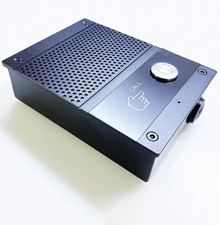 Voice SOS Intercom เครื่องแจ้งเหตุฉุกเฉิน