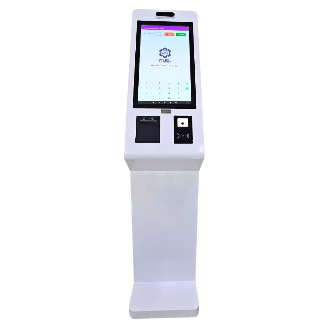 ระบบแลกบัตร เครื่องแลกบัตรบริการตัวเอง