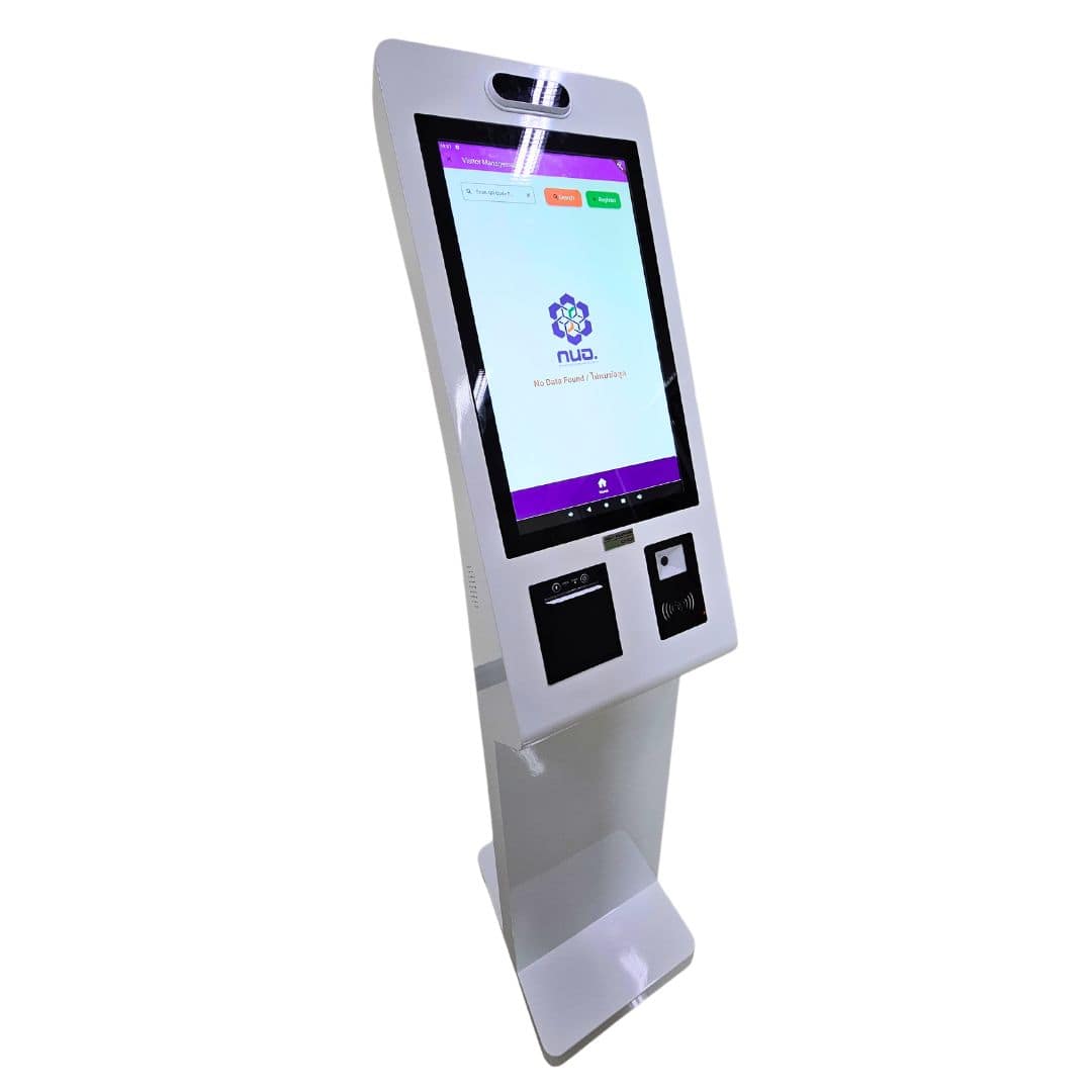 ระบบแลกบัตร เครื่องแลกบัตรบริการตัวเอง