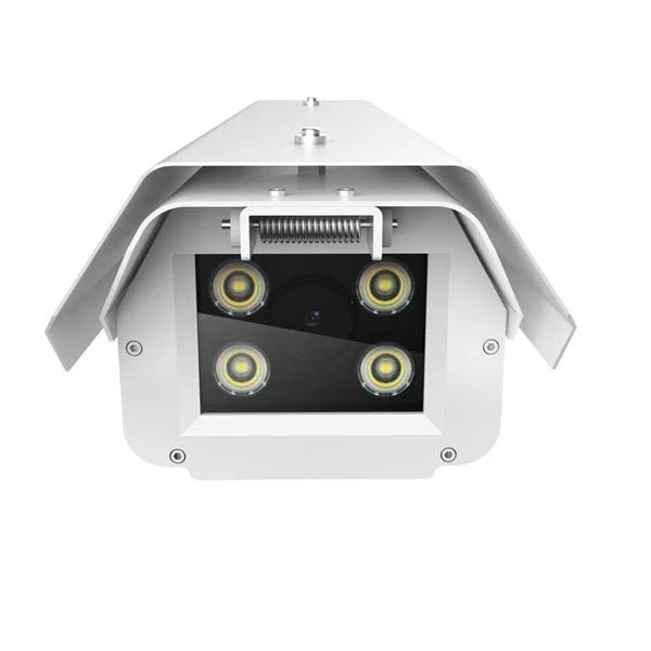 กล้องอ่านป้ายทะเบียน งานไม้กั้นรถยนต์ 5MP LPR Camera