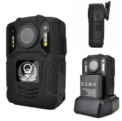 4G Body Camera กล้องตรวจการณ์