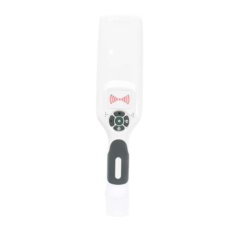 เครื่องตรวจโลหะแบบมือถือ Handheld Metal Detector