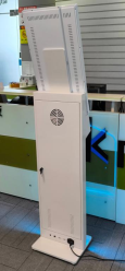 เครื่องคอมพิวเตอร์บริการตัวเอง Self Service Kiosk