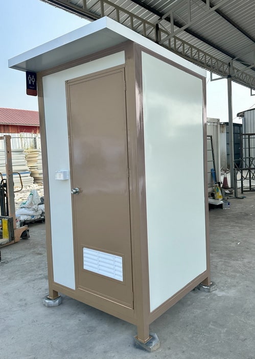 ห้องน้ำสำเร็จรูป ตู้เดี่ยว Muji Toilet