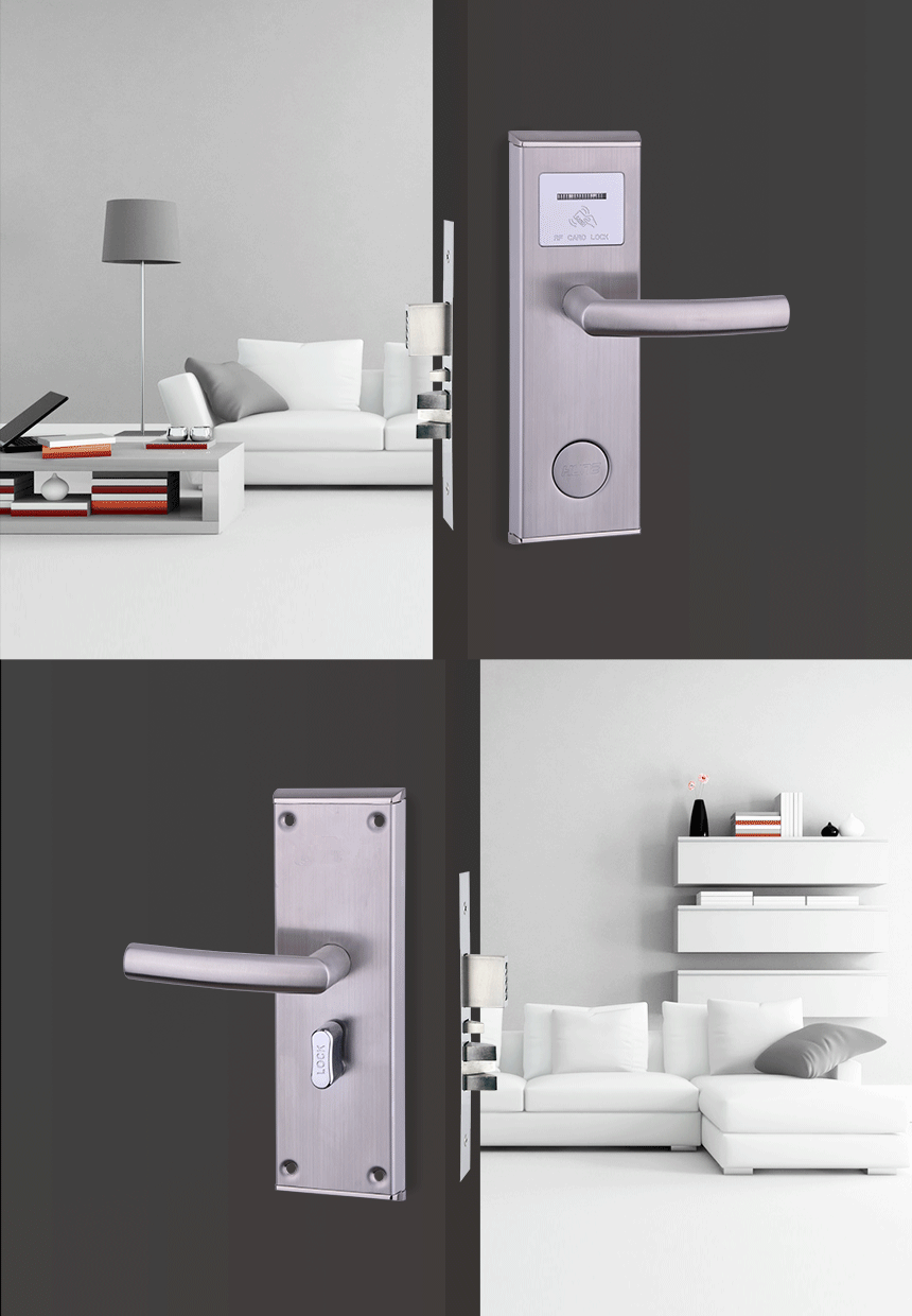 Hotel RF Lock