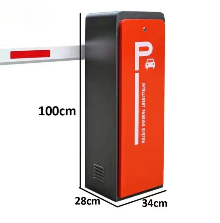 ไม้กั้นรถยนต์ Gate Barrier