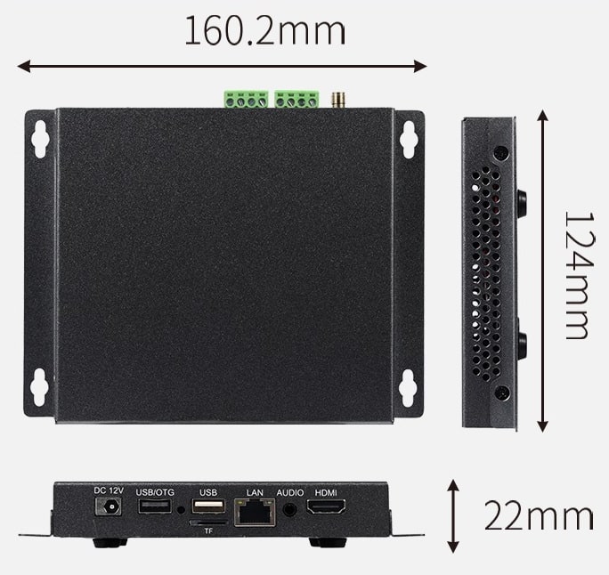 Android Industrial grade Box