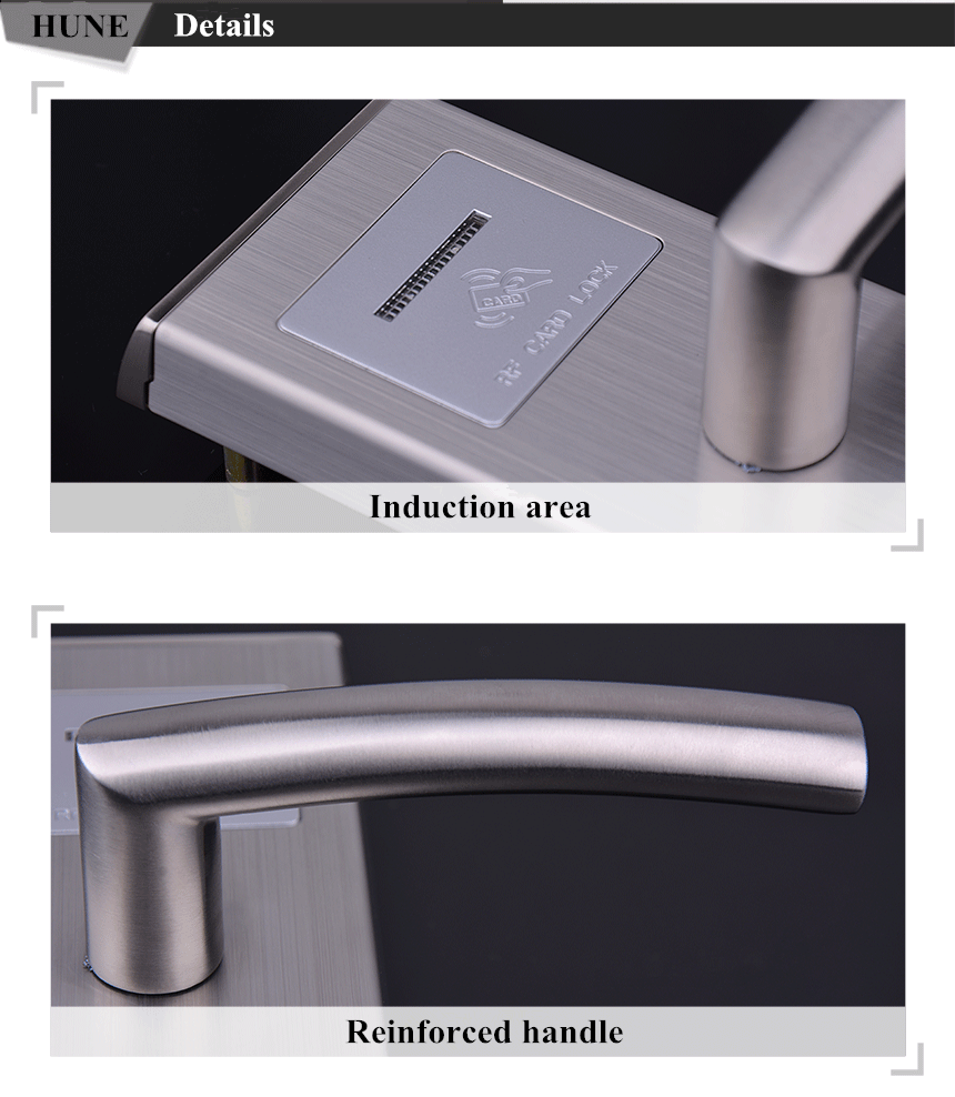 Hotel RF Lock