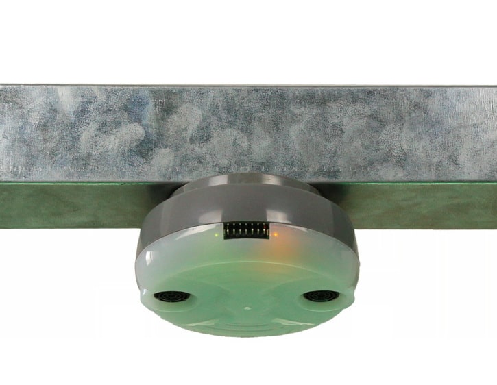 เซนเซอร์แนะนำที่จอด Ultrasonic Sensor
