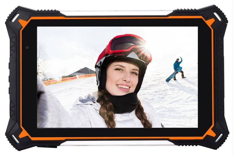 Android Rugged Tablets รุ่นกันน้ำ กันกระแทก