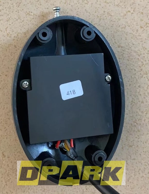 Remote Control รีโมทไม้กั้นรถยนต์ RF 433MHz Spare