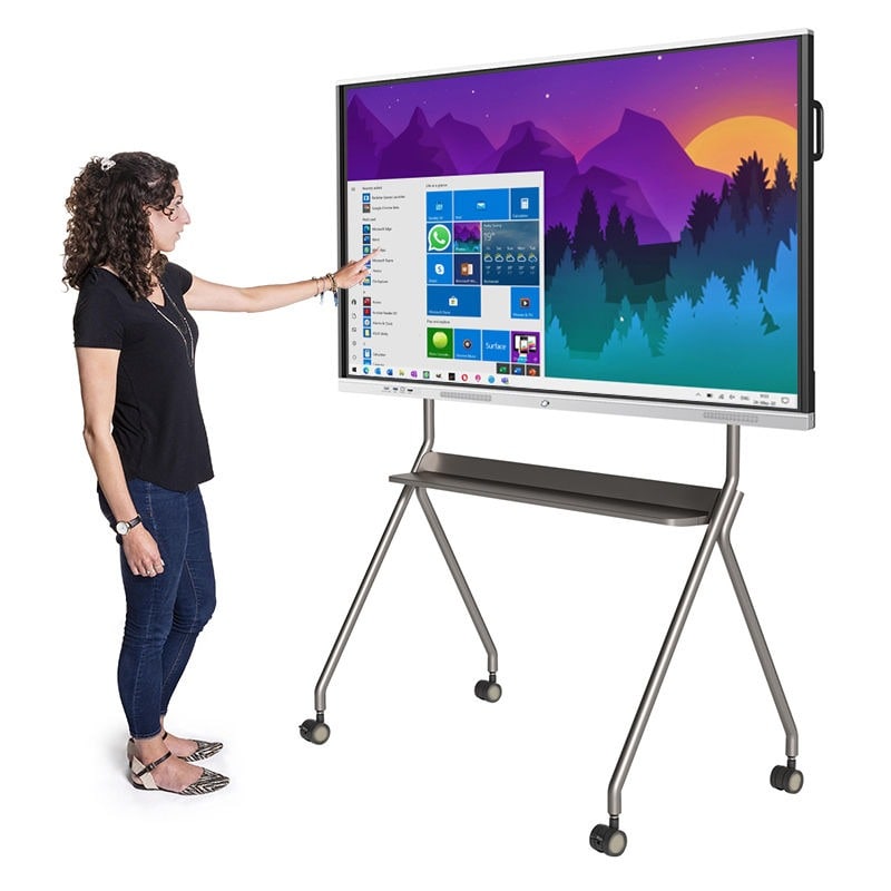 กระดาษไวท์บอร์ดอัจฉริยะ Interactive Smart Whiteboard