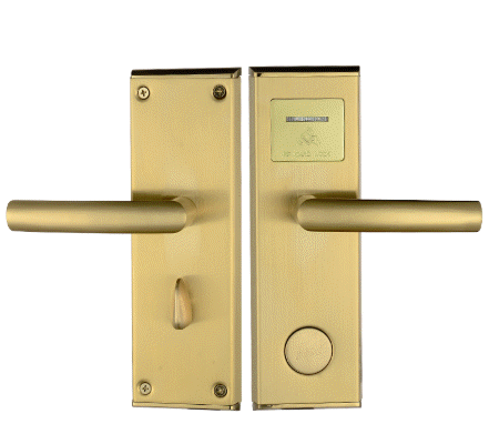 Hotel RF Lock