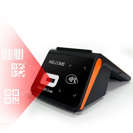 E-Stamp เครื่องประทับตราส่วนลด/ เครื่องคิดเงินขาออกแบบพกพา-ตั้งโต๊ะ